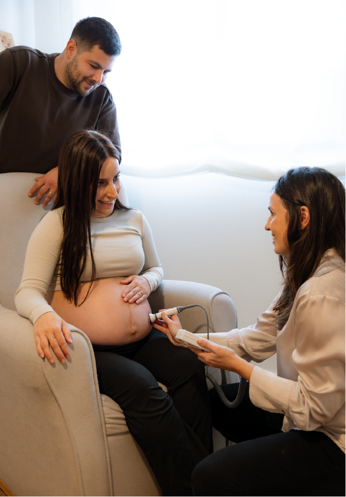 seguimiento del embarazo