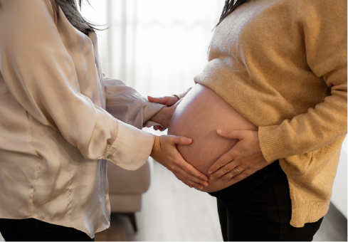 servicios complementarios embarazo